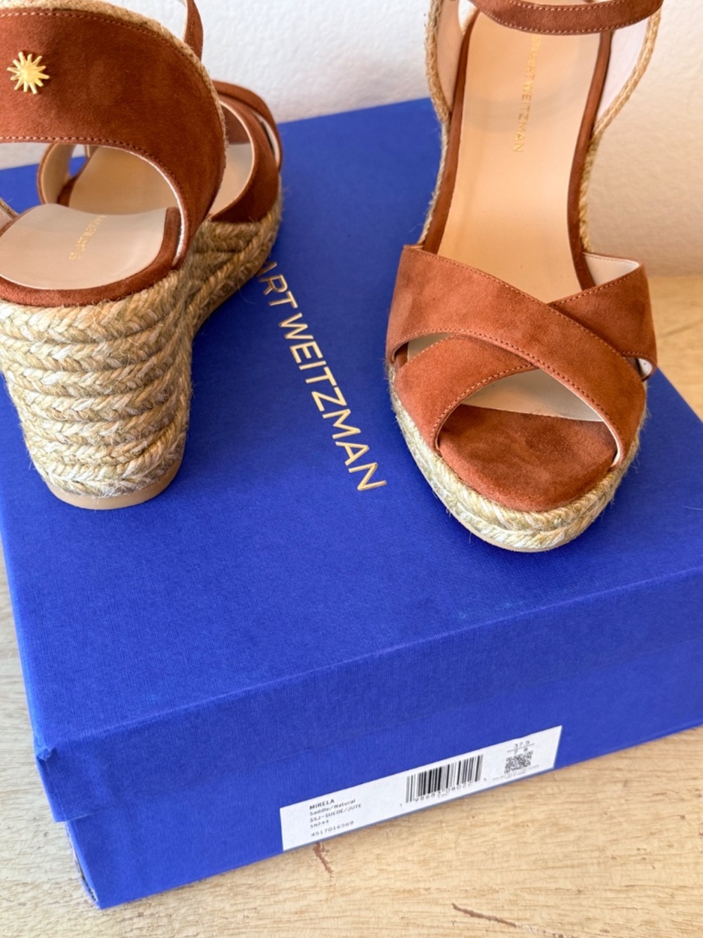 Stuart Weitzman Mirela Espadrille - Picture 7 of 8